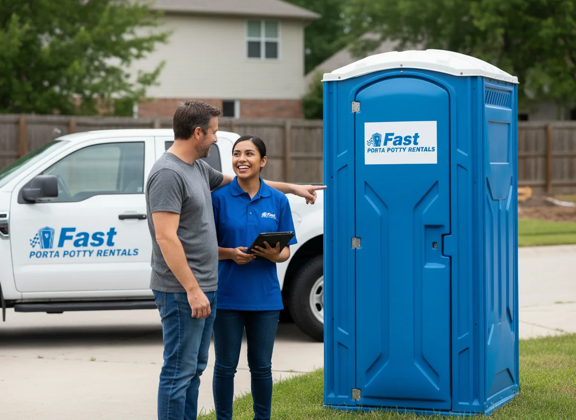 Standard Porta Potty Rentals Maunie, IL FAQs